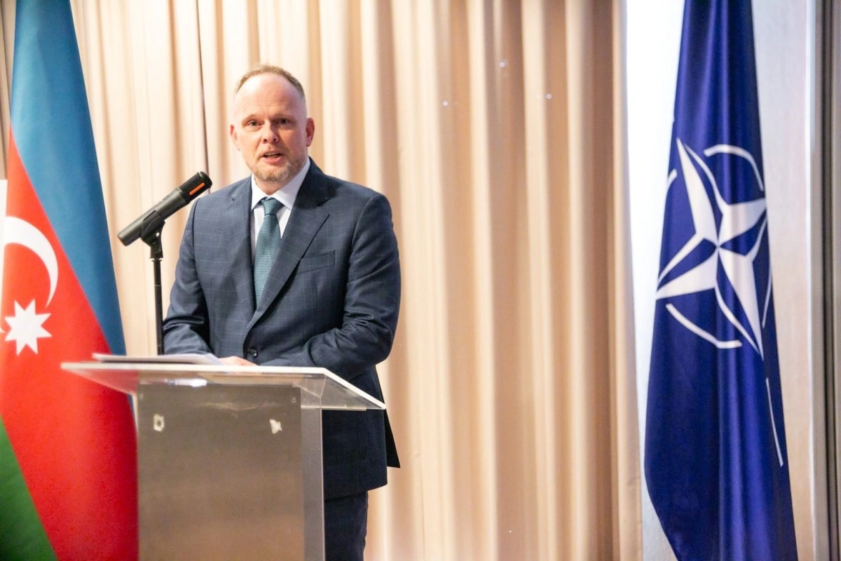 Xüsusi nümayəndə: Azərbaycan Ordusu NATO standartları ilə yüksək səviyyədə qarşılıqlı uyarlılığa sahibdir
