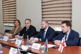 Azərbaycan və Gürcüstan arasında beynəlxalq avtomobil daşımaları üzrə əməkdaşlıq genişlənir
