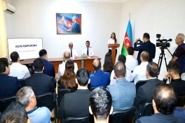 Baş Prokurorluq İsmayıllıda seminar keçirib - YENİLƏNİB