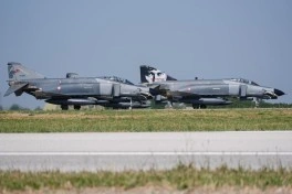 Türkiyədə Hərbi Hava Qüvvələrinin 115-ci ildönümü təntənə ilə qeyd olunub