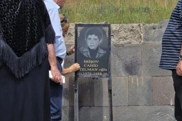 Kəlbəcərdə 1989-cu il 14 iyul faciəsinin qurbanları anılıb - FOTO