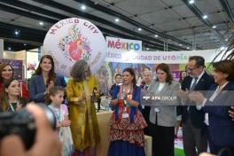 “Urban Expo” sərgisində Meksika pavilyonunun açılışı olub - FOTO