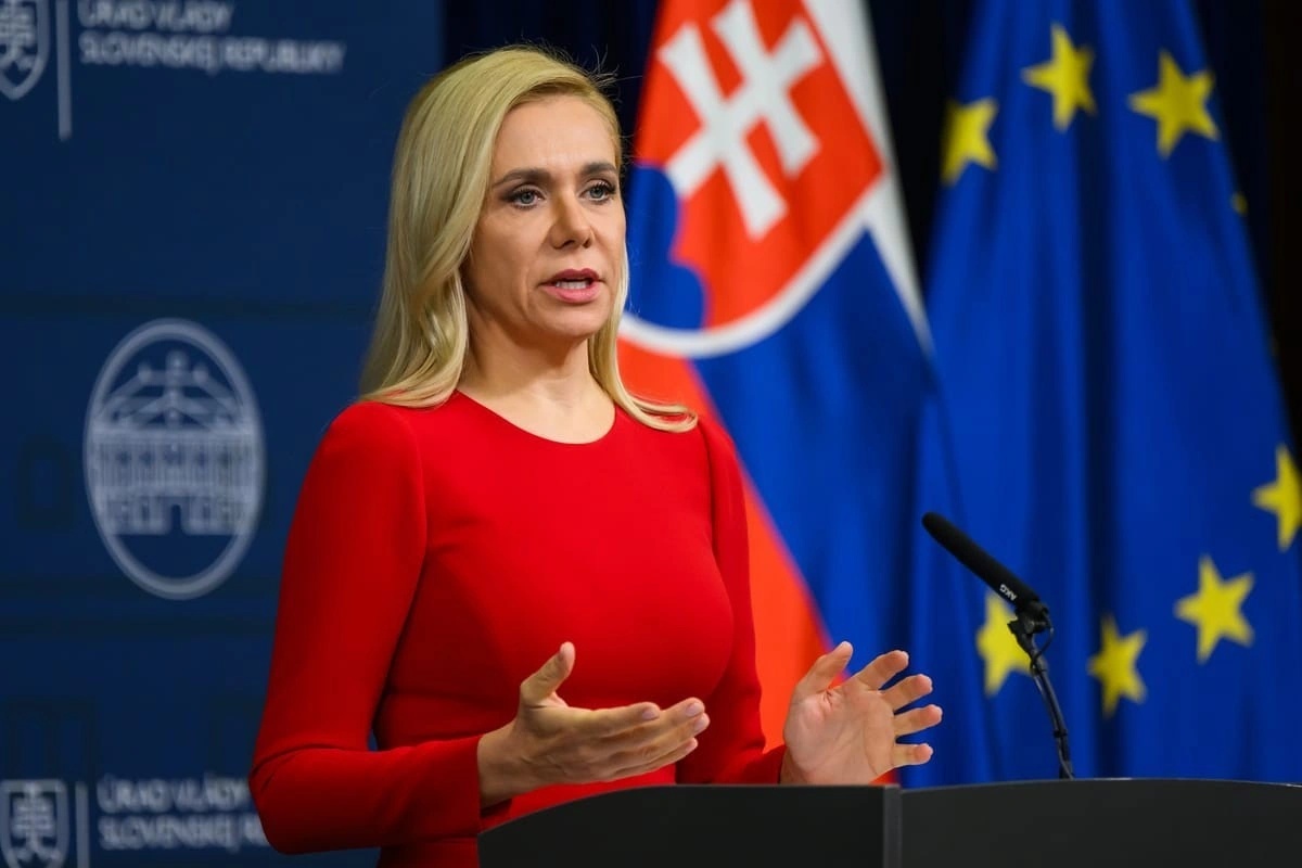 Slovakiya Azərbaycanla qaz tədarükünə dair uzunmüddətli müqavilə bağlamaq niyyətindədir