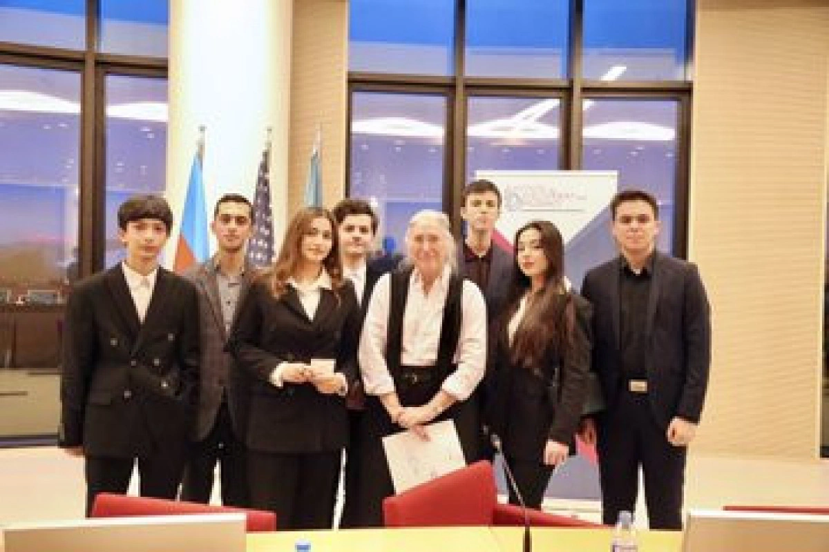 ABŞ Dövlət Departamentinin İqlim Elçisinin müavini ADA-da COP29-la bağlı müzakirə aparıb