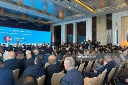Türk Dövlətləri Təşkilatına üzv ölkələrin QHT-lərinin II Həmrəylik Forumu işə başlayır - FOTO