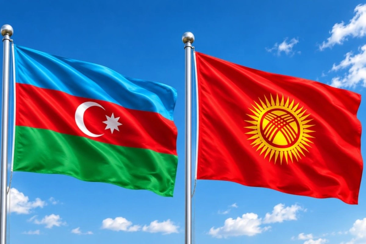 Azərbaycan və Qırğızıstan prezidentləri mətbuata bəyanatlarla çıxış edirlər