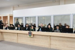 Ermənistan vətəndaşlarının apellyasiya məhkəməsində vəsatətlərə baxılıb