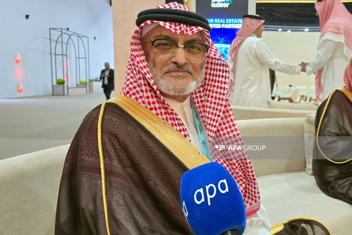 Həsən Al-Attas: Azərbaycanda mənzil tikintisi layihələri diqqət çəkir