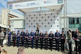 Zakir Həsənov Slovakiyada "IDEB 2026" sərgisində iştirak edib