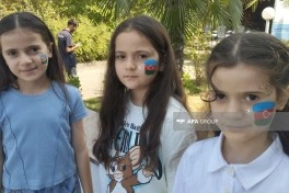 Xocavənd Şəhəri Günü qeyd olunub - FOTO