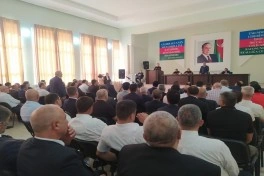 FHN Cəlilabadda seminar-müşavirə keçirib