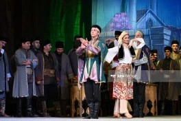 Ramiz Mustafayevin 100 illik yubileyinə həsr olunmuş “Vaqif” operası nümayiş olunub