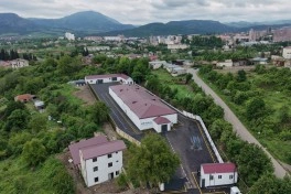Xankəndidə iş əlcəkləri istehsalı müəssisəsinin açılışı olub - YENİLƏNİB