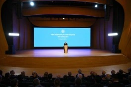 Yeni Azərbaycan Partiyasının VIII Qurultayı keçirilib - YENİLƏNİB-2