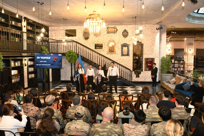“Sizə 3 möcüzəni öz gözlərinizlə görmək və yaşamaq nəsib olub”  - Fotolar