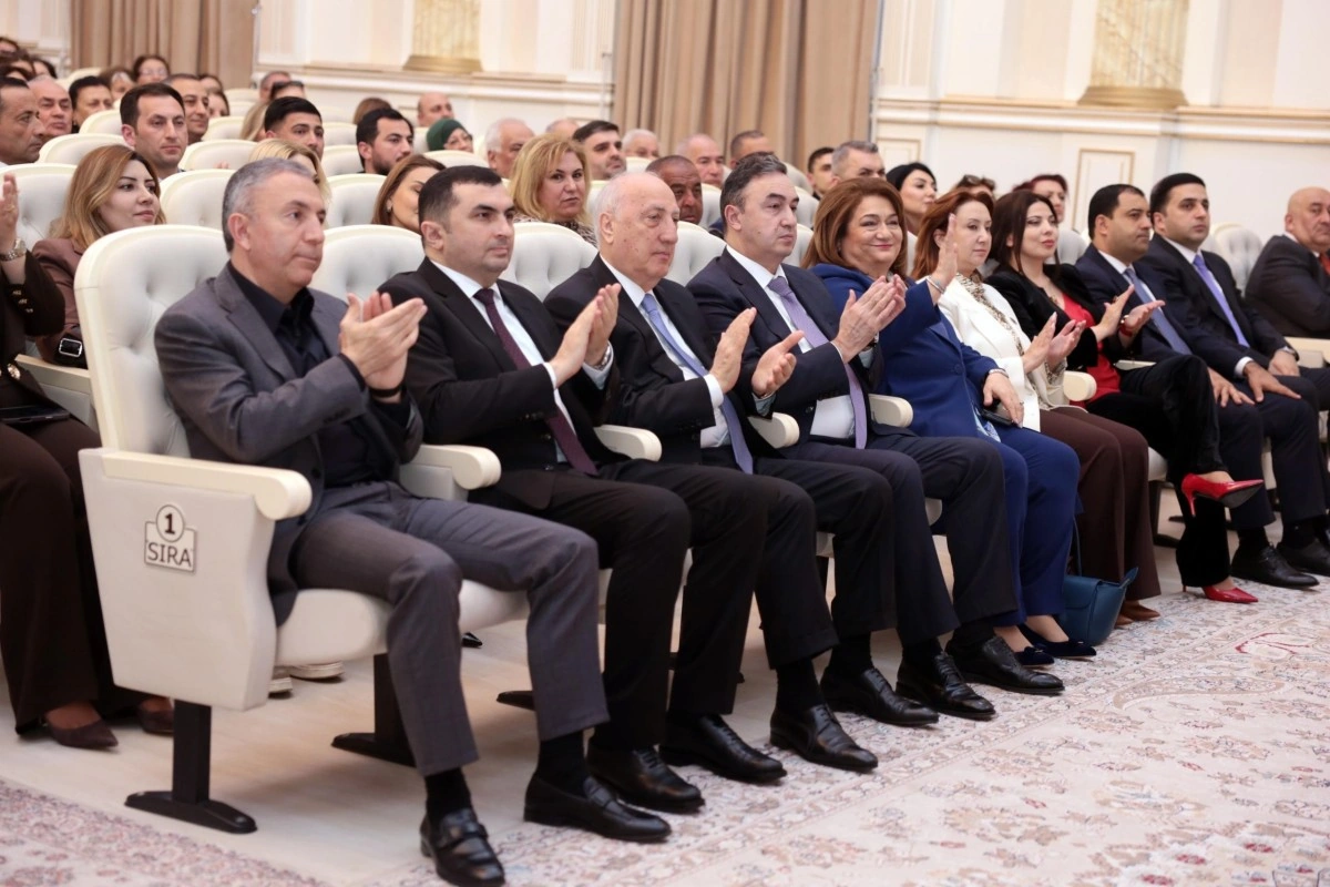 Sumqayıtda muğam axşamı keçirilib