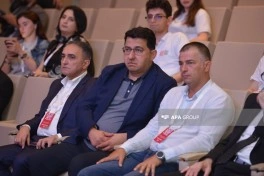 Şuşa Qlobal Media Forumunda süni intellektin media sahəsinə təsiri müzakirə olunub - FOTO