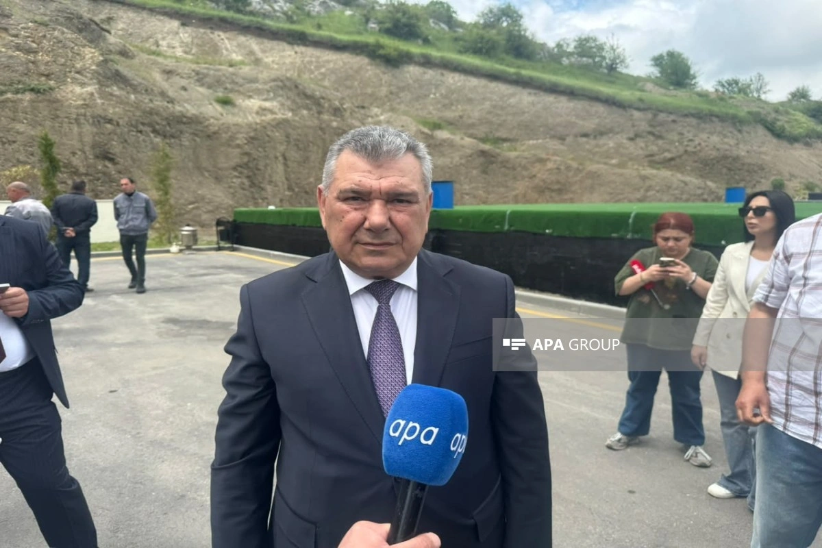 Xidmət sədrinin müavini: Bu yay ölkədə suvarma ilə bağlı problem olmayacaq - MÜSAHİBƏ