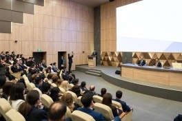 Əmək və Əhalinin Sosial Müdafiəsi Nazirliyində müşavirə keçirilib