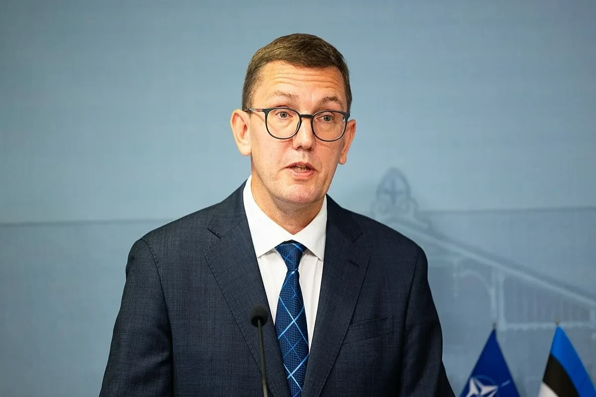 Estoniyanın Baş naziri iş prosesində süni intellektdən istifadə etdiyini açıqlayıb