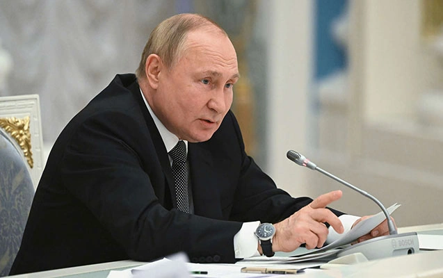 “Bu, Ermənistanın öz seçimidir”  - Putin