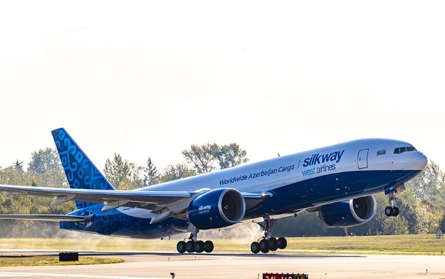 “Silk Way West Airlines” öz donanmasını və yükdaşıma qabiliyyətini genişləndirir