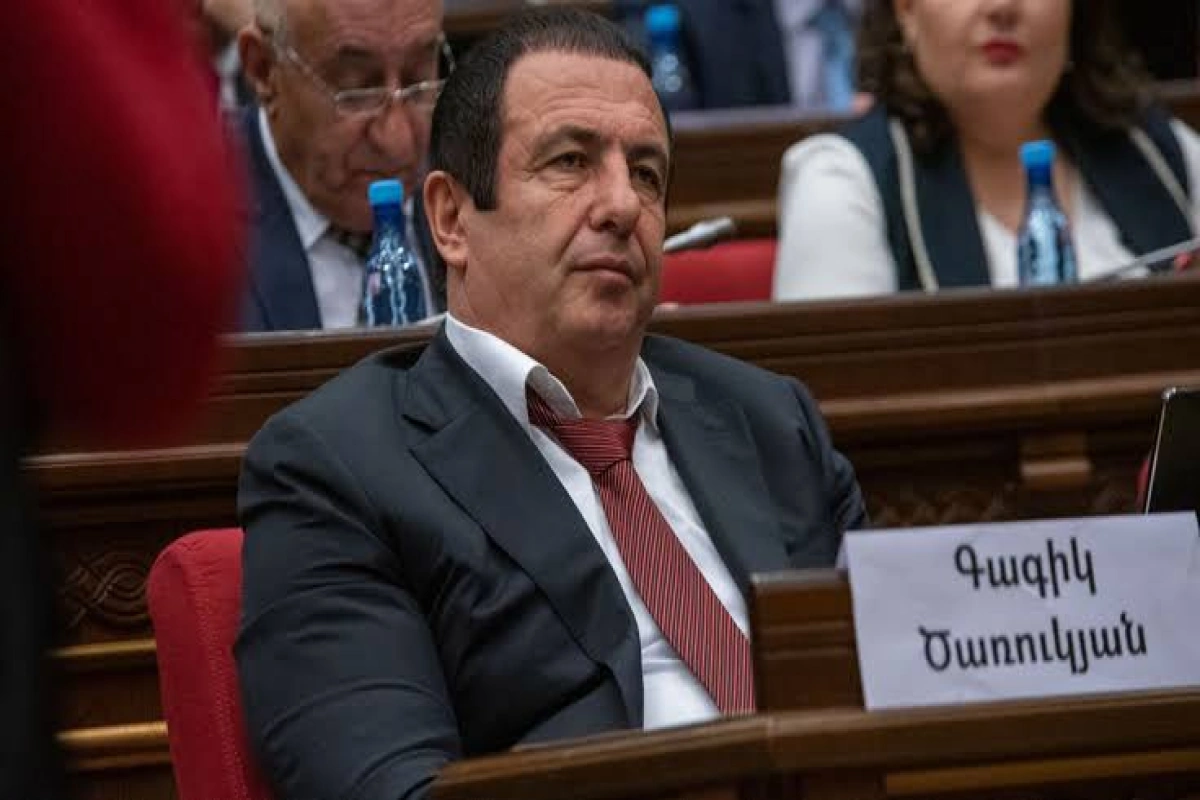 Ermənistanda 70-dən çox ünvanda axtarış aparılır
