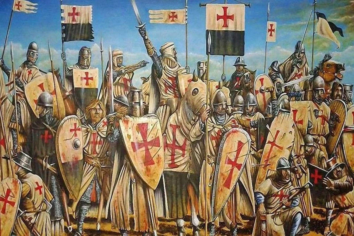 Səlibçilər Azərbaycana niyə qəzəblidir? - TARİXİN TƏKƏRİNİ DÖNDÜRƏN HADİSƏ
