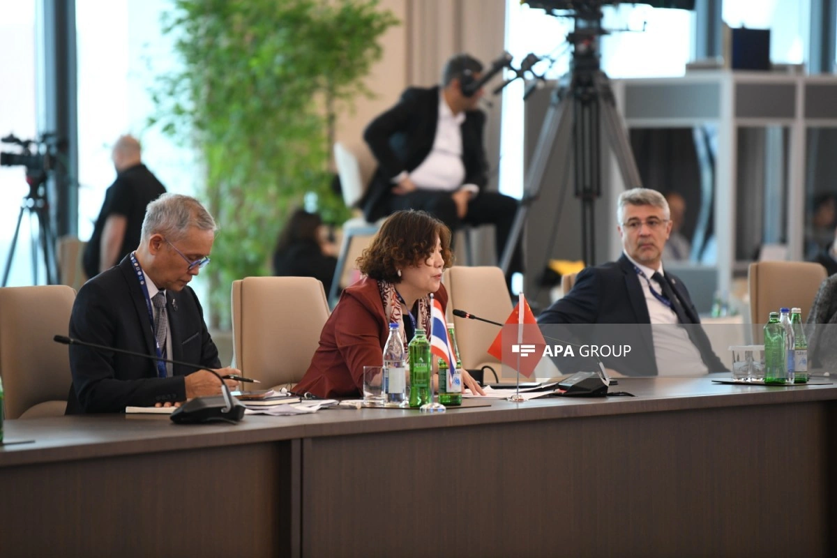 Bakı Forumunda süni intellekt dövründə mədəniyyətlərarası dialoqun gücləndirilməsi müzakirə olunub - FOTO