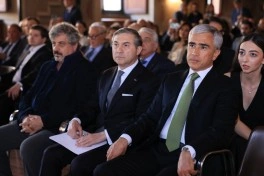 Vatikanda Heydər Əliyev Fondu ilə birgə layihələrin təqdimatına həsr olunan tədbir keçirilib