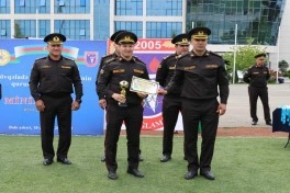 FHN-in qurumları arasında minifutbol çempionatı keçirilib