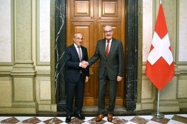 Azərbaycan-İsveçrə Birgə Komissiyasının 10-cu iclası keçirilib