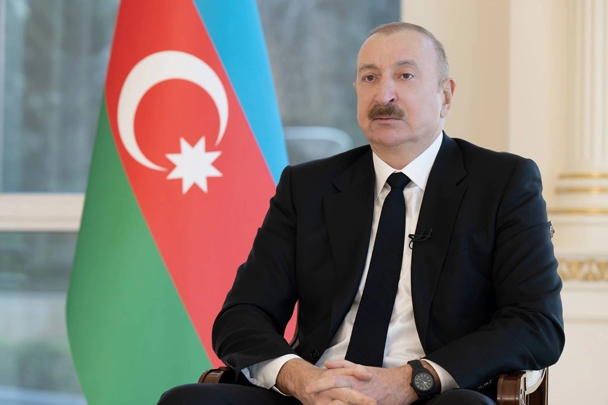 Prezidentin sosial media hesablarında Dövlət Suverenliyi Günü ilə bağlı videoçarx paylaşılıb - VİDEO
