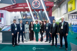 "Baku Steel Company" "Caspian Oil & Gas 2026" sərgisində - FOTO - VİDEO