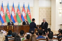 Azərbaycan-Kamboca sənədləri mübadilə olunub - YENİLƏNİB