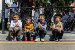 "PAŞA Həyat"ın əməkdaşları Lənkəranda uşaq evini ziyarət ediblər