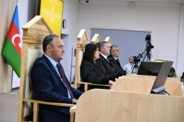 Arayik Harutyunyan və digərlərinin şikayətləri üzrə apellyasiya məhkəməsi davam etdirilib