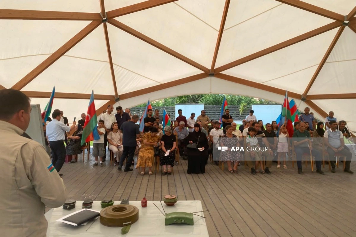 Xocalı və Ağdərə rayonlarına növbəti köç olub - FOTO