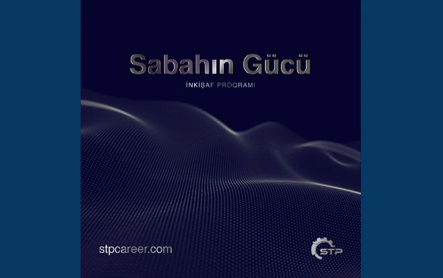 “Sabahın Gücü” inkişaf proqramı davam edir!