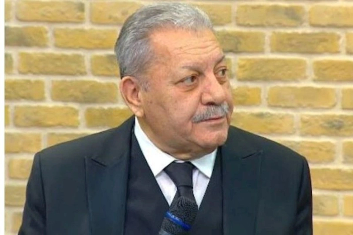 Xalq artisti Zaur Rzayev xəstəxanaya yerləşdirilib - YENİLƏNİB