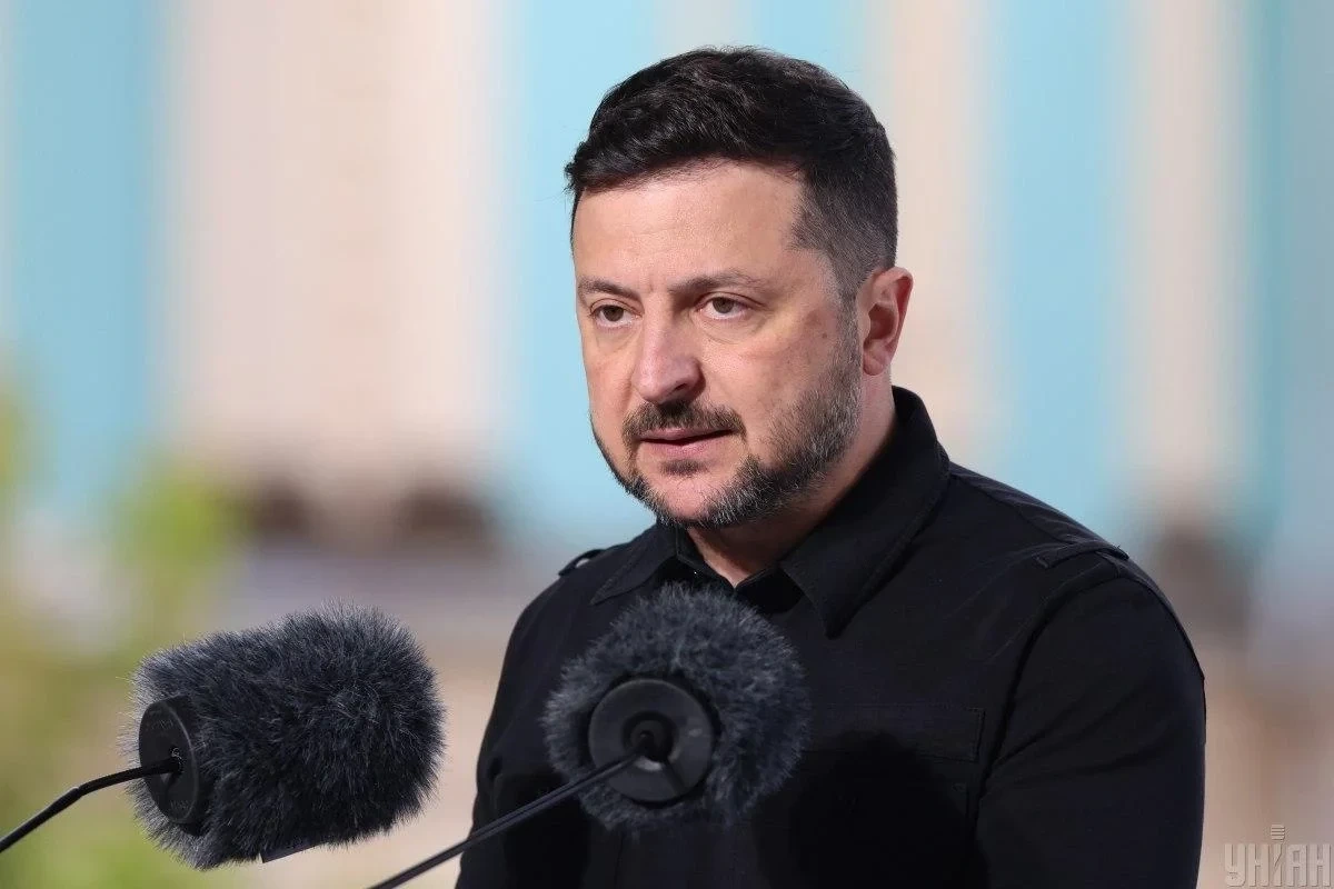 Zelenski: Rusiyanın Kiyevə raket hücumunun əsas hədəfi istilik elektrik stansiyası olub