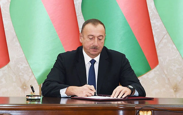 “Qiymətləndirmə fəaliyyəti haqqında” qanun qüvvəyə minib
