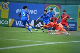 U-15 dünya çempionatı: Azərbaycan millisi növbəti qələbəsini qazanıb - FOTOLENT - YENİLƏNİB
