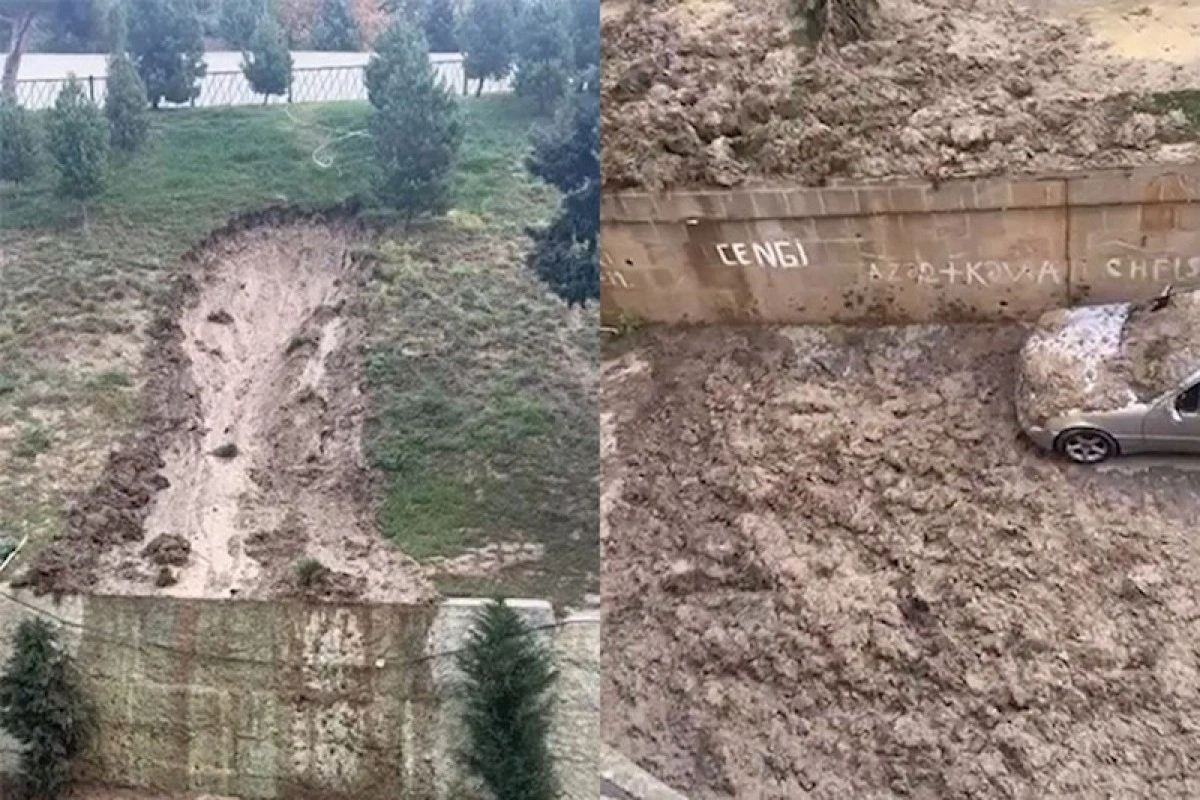 PAŞA Sığorta su altında qalan avtomobilə 77 156 manat sığorta ödənişi edib