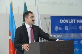 Dövlət Proqramının məzunları üçün karyera sərgisi keçirilib