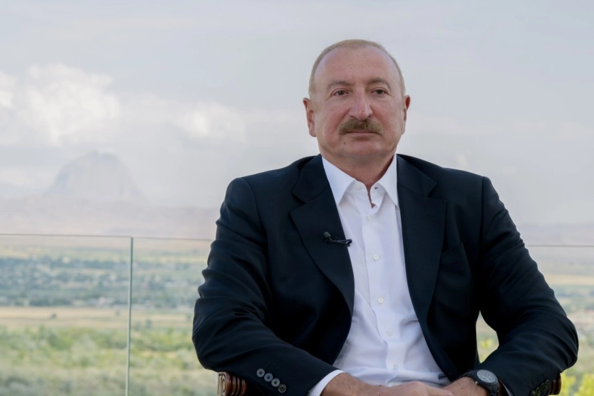 Prezidentin sosial media hesablarında Naxçıvanda Heydər Əliyevlə bağlı dediyi fikirlər paylaşılıb