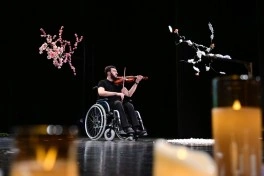 Leyla Əliyeva “Onlardan biri: Emil” adlı anım tədbirində iştirak edib