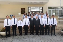 Baş prokuror Qubada vətəndaşları qəbul edib