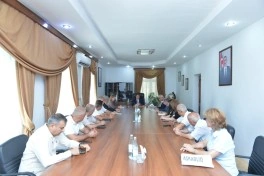 Lənkəranda Milli Mətbuat Günü qeyd olunub - FOTO