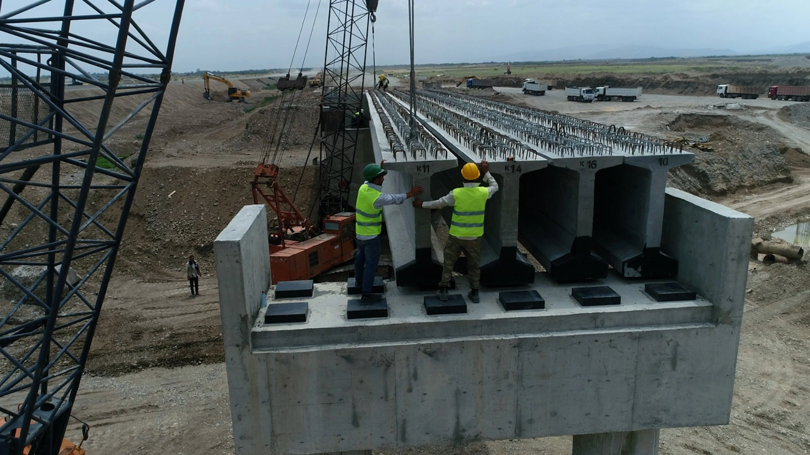 ADY Tarixi İpək Yolu vasitəsilə logistika imkanlarını əhəmiyyətli dərəcədə genişləndirir